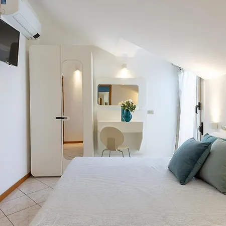 Szálloda Adriatica Con Piscina 3*