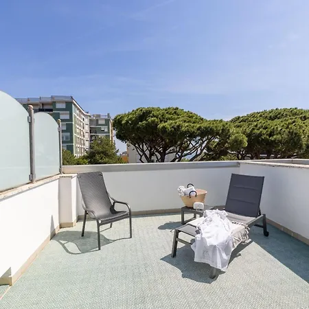 Otel Adriatica Con Piscina