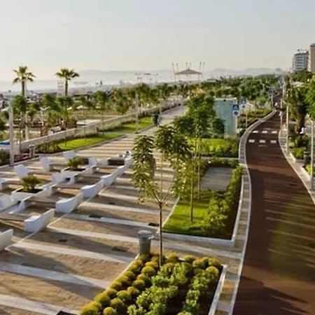 מלון Adriatica Con Piscina ריצ'יונה