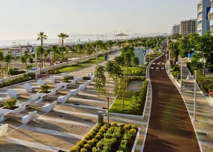 מלון Adriatica ריצ'יונה