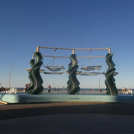 Adriatica Con Piscina Hotel 3*